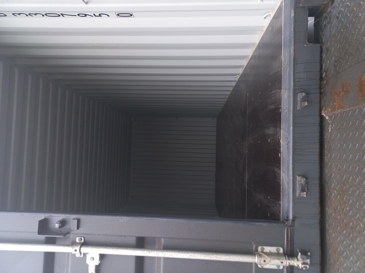 Морской контейнер LYGU3307950