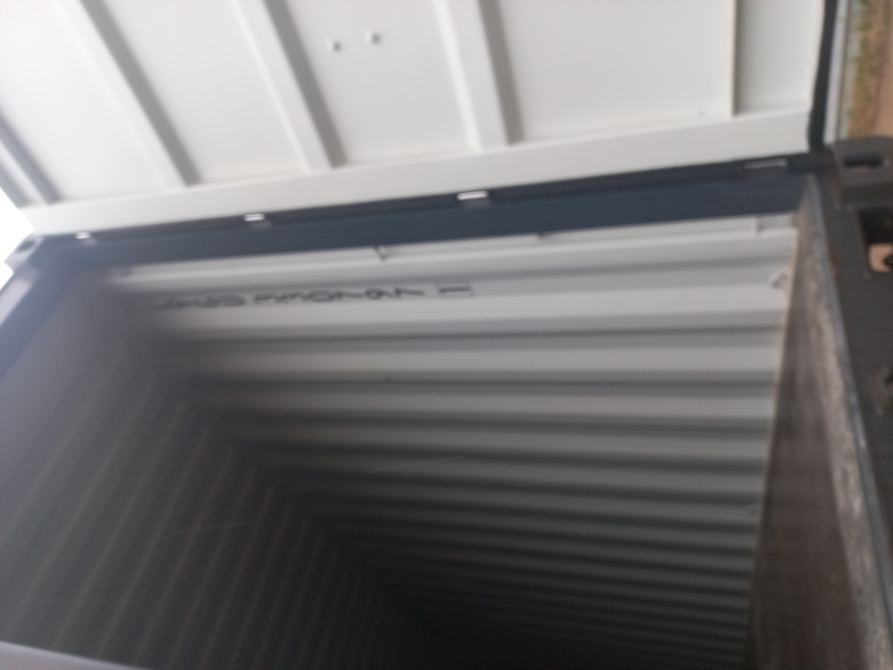 Морской контейнер LYGU3307971