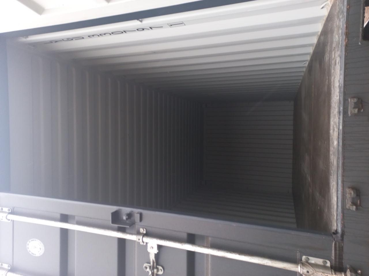 Морской контейнер LYGU3307971