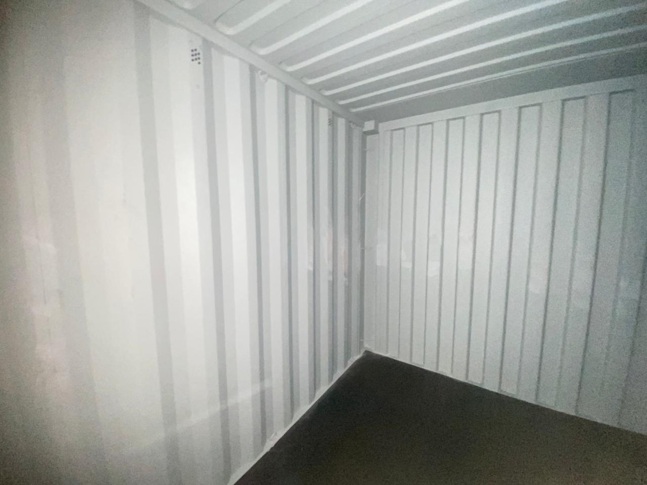 Морской контейнер LYGU3308005