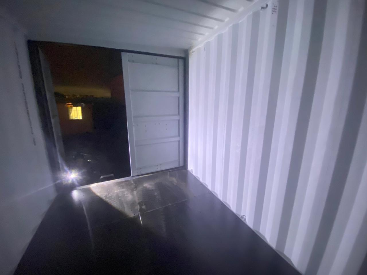 Морской контейнер LYGU3308005