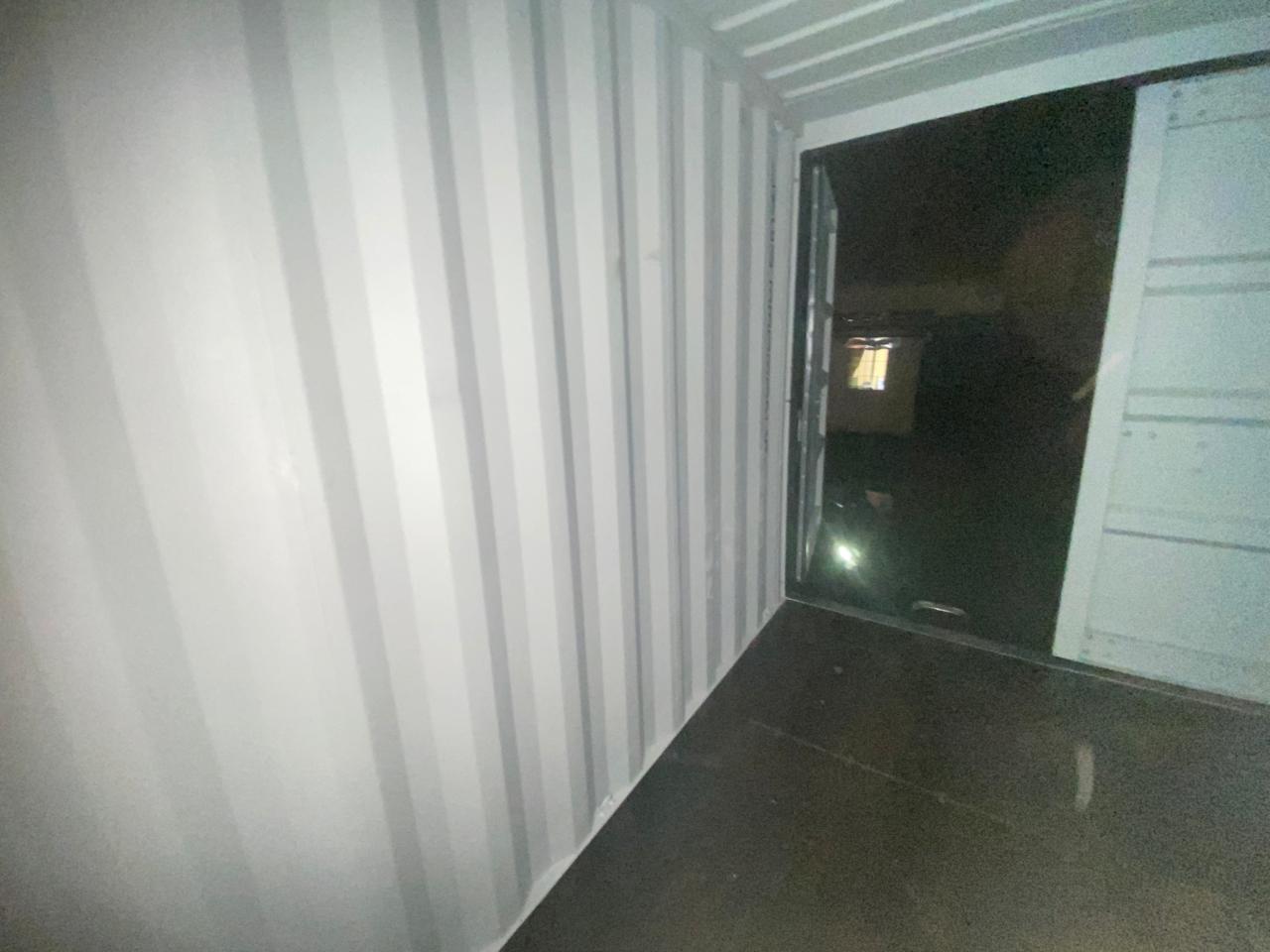 Морской контейнер LYGU3308005