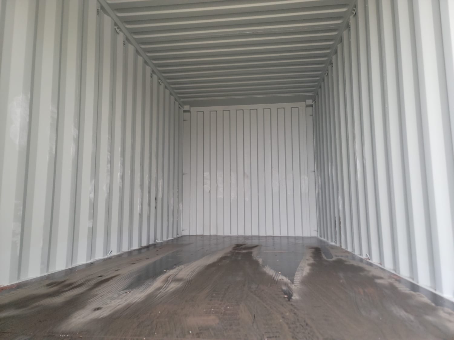 Морской контейнер LYGU3308010