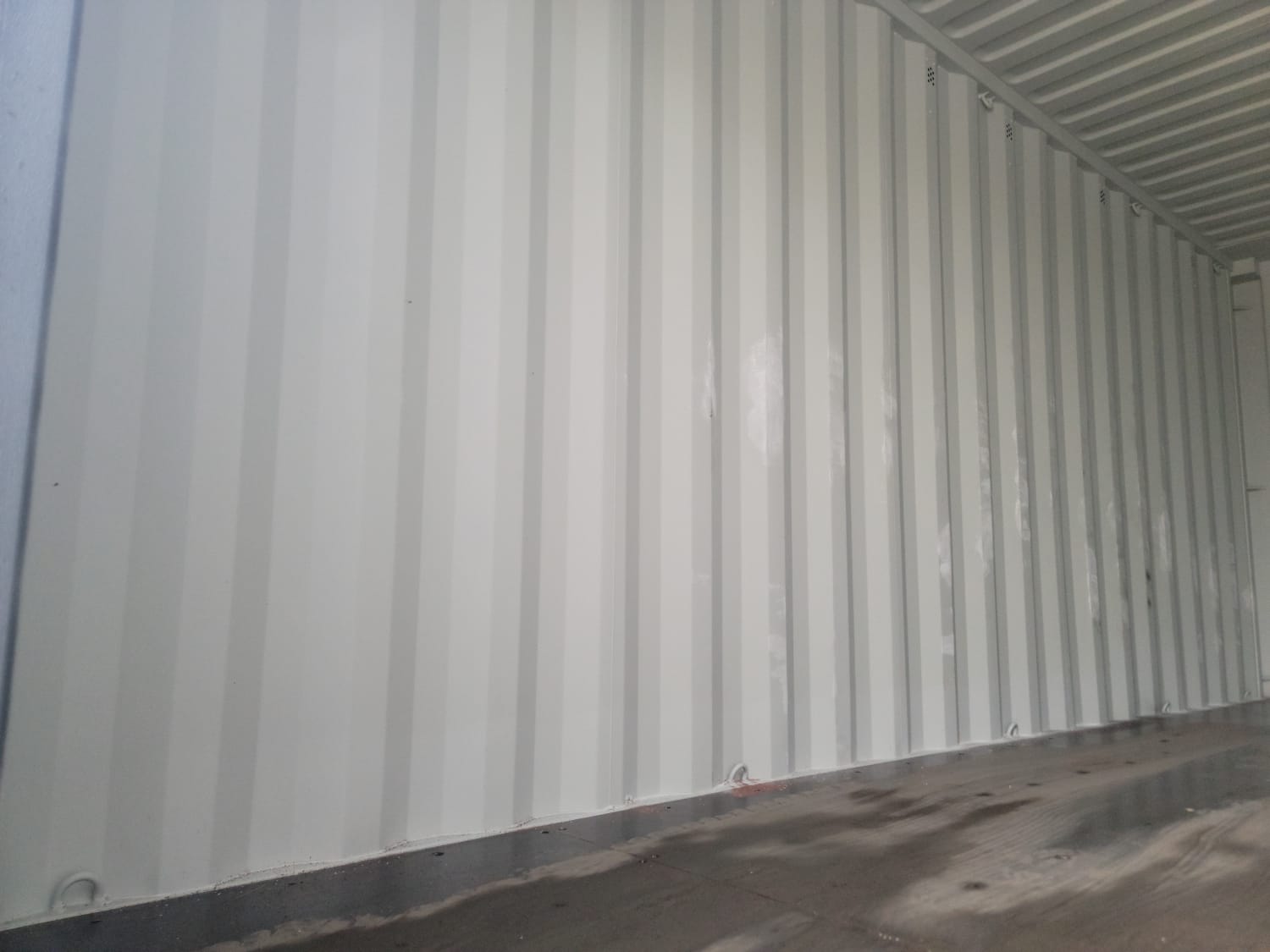 Морской контейнер LYGU3308010