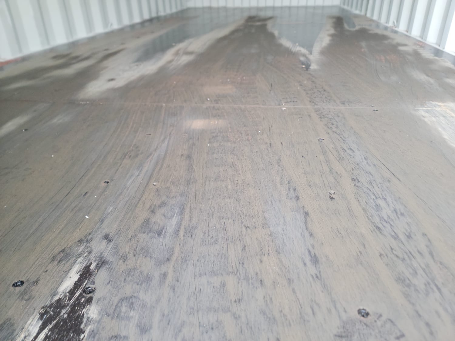 Морской контейнер LYGU3308010