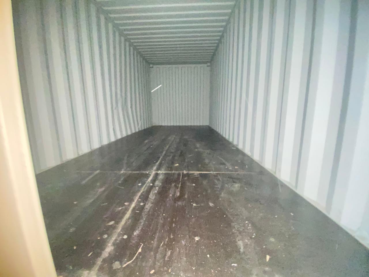 Морской контейнер LYGU3308026