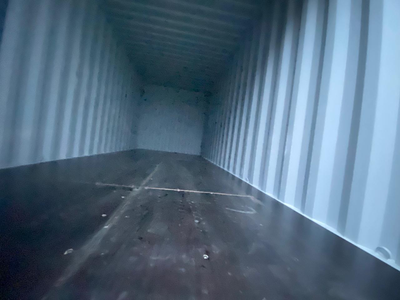 Морской контейнер LYGU3308047