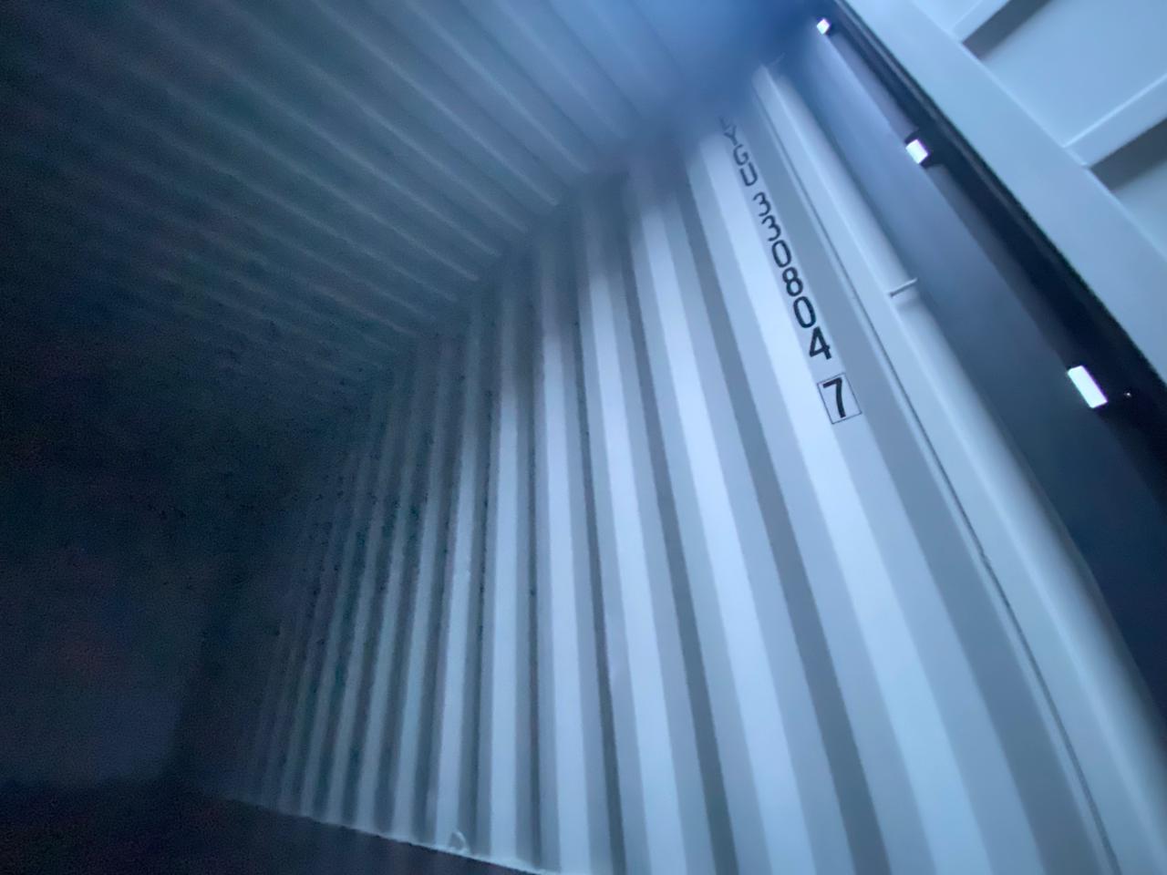 Морской контейнер LYGU3308047