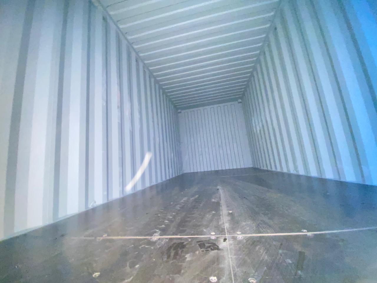 Морской контейнер LYGU3308047