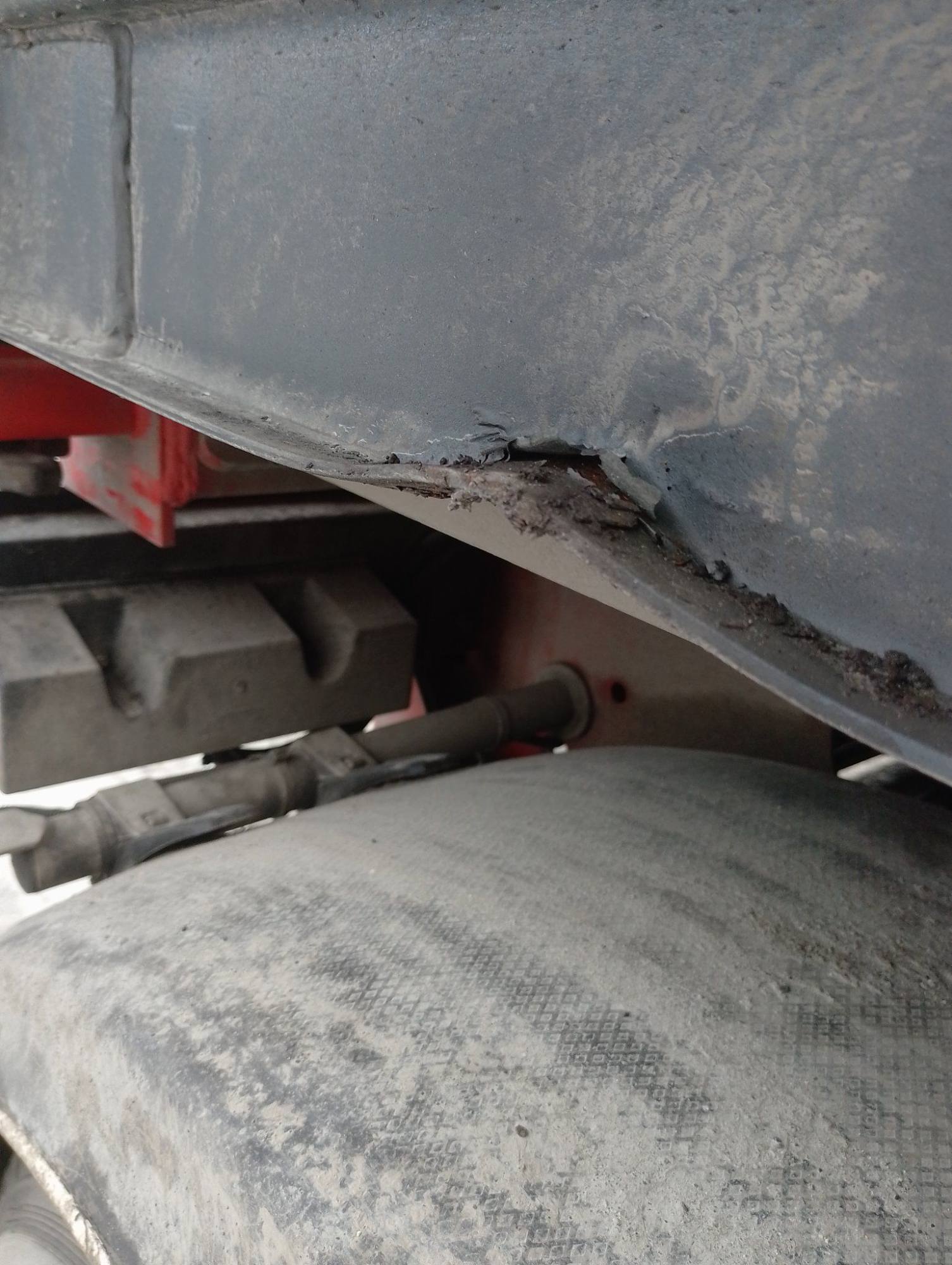 Морской контейнер LYGU3308089