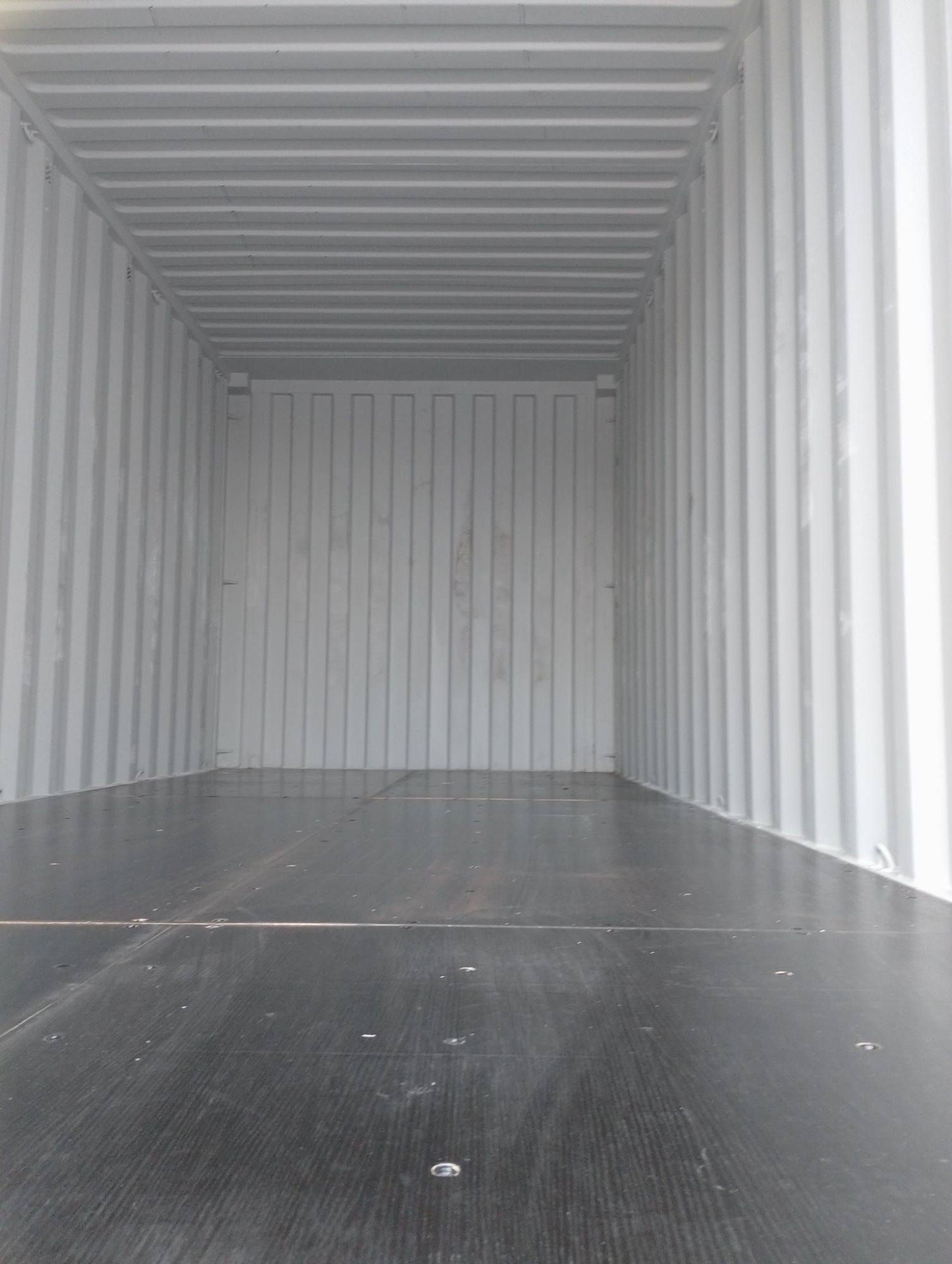 Морской контейнер LYGU3308089