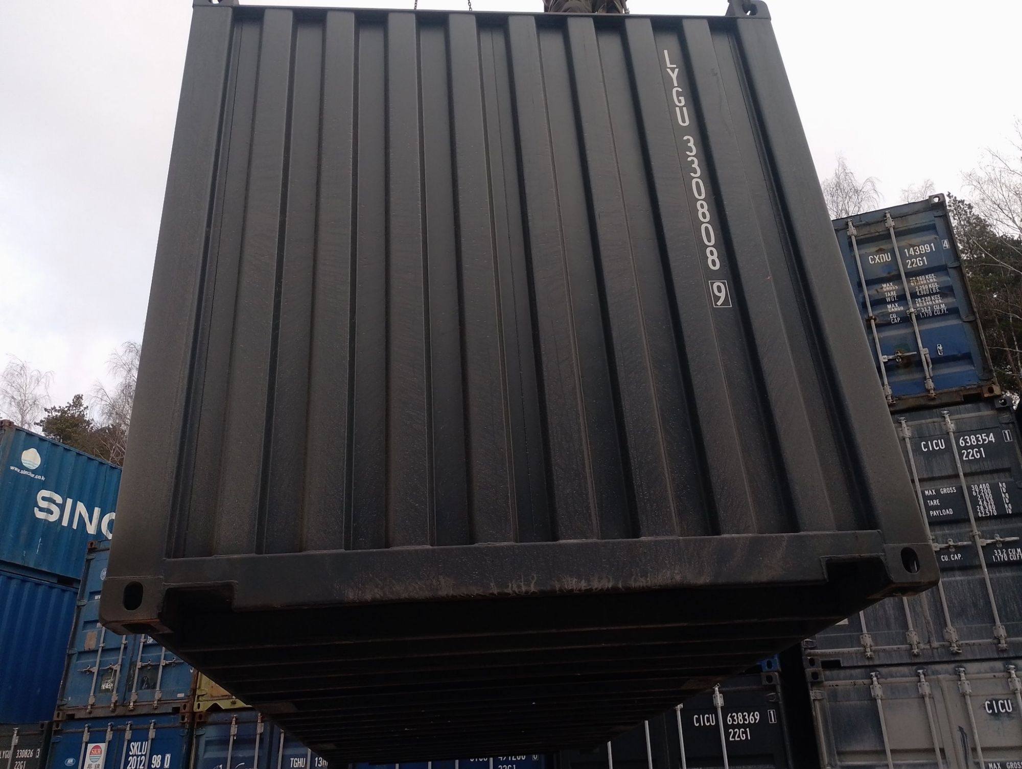 Морской контейнер LYGU3308089