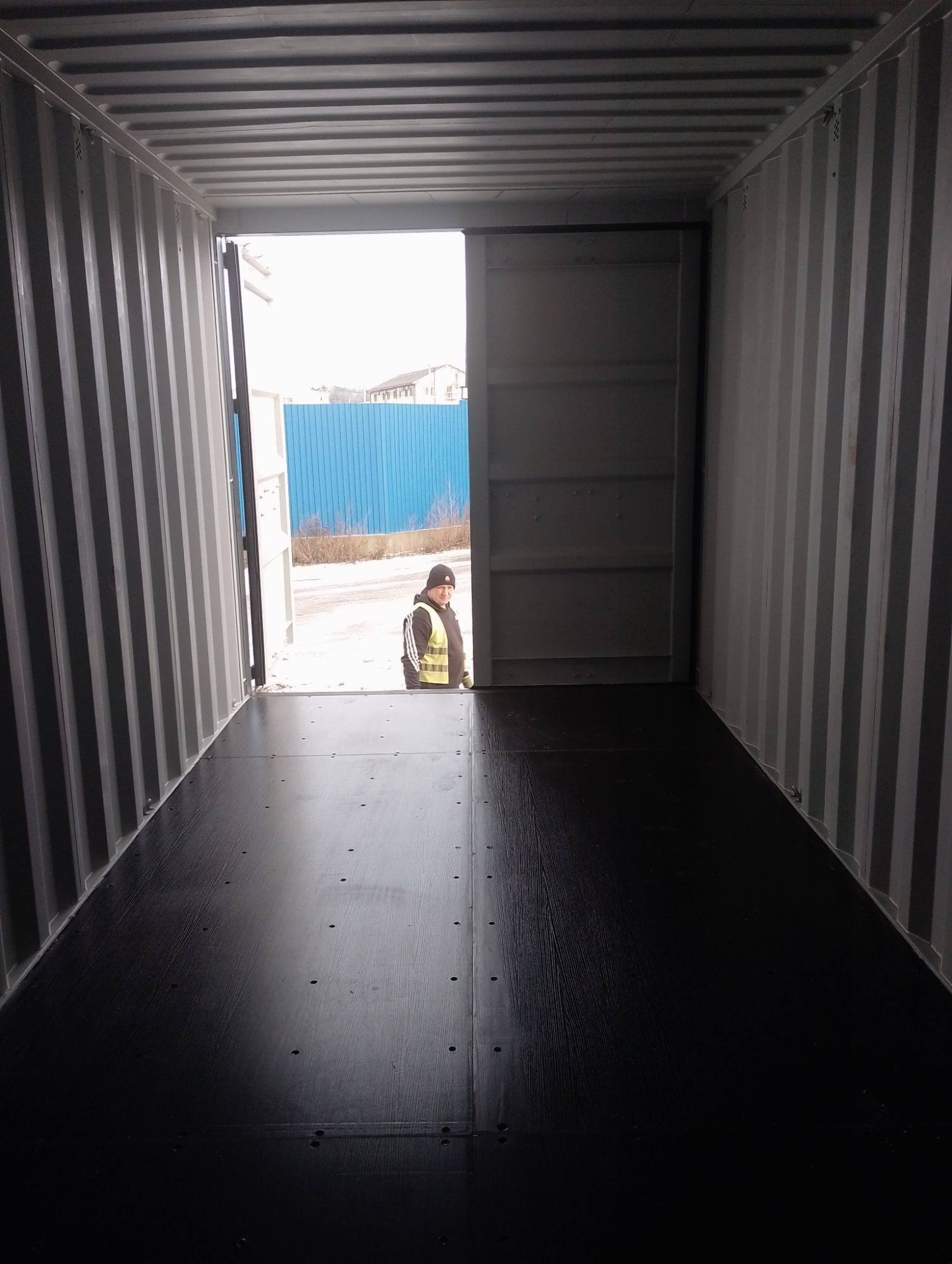 Морской контейнер LYGU3308089