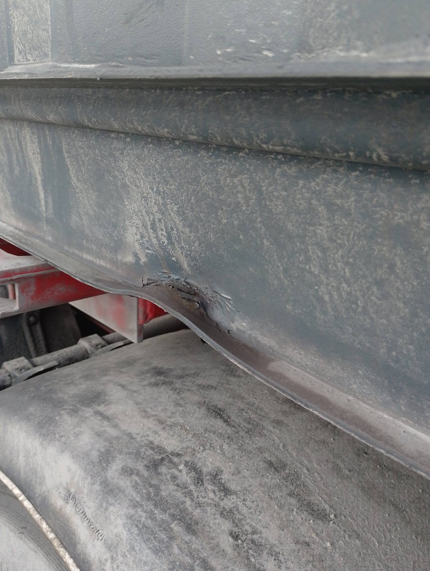 Морской контейнер LYGU3308089