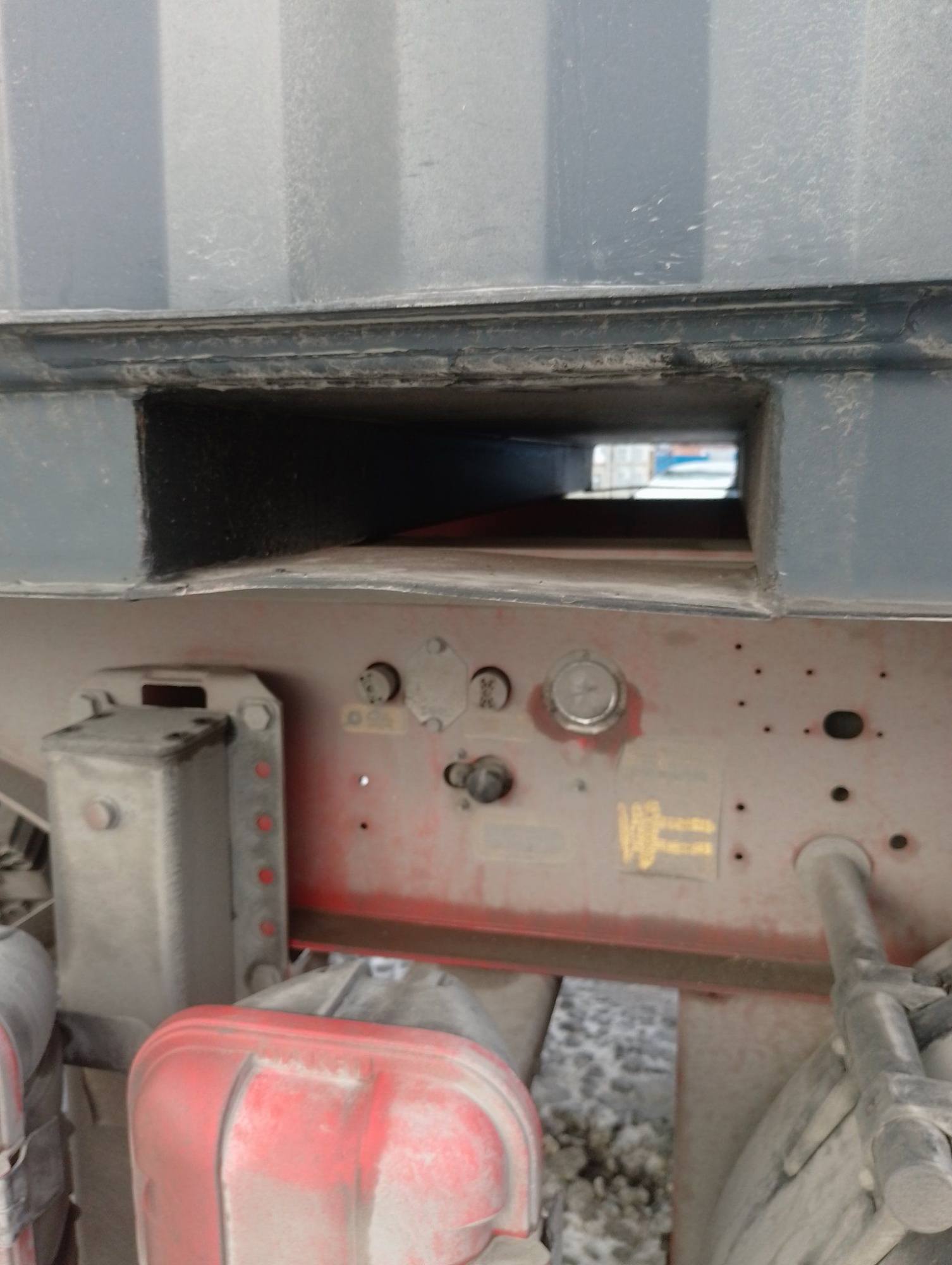 Морской контейнер LYGU3308089