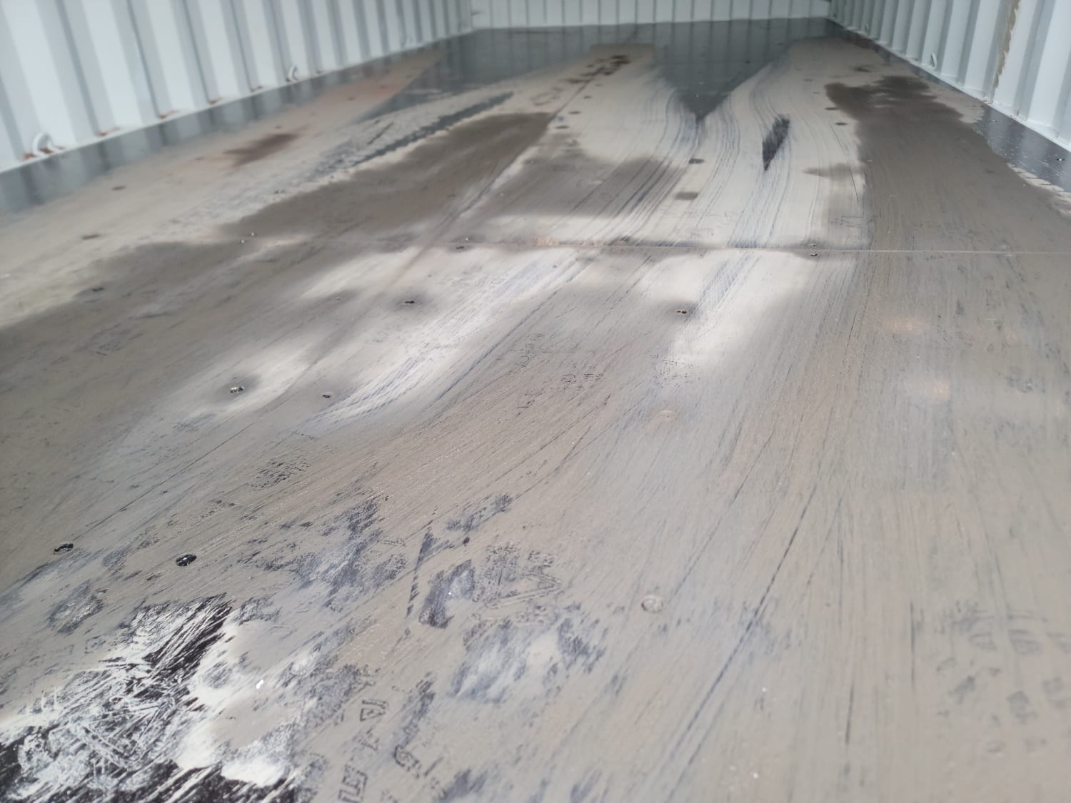 Морской контейнер LYGU3308094