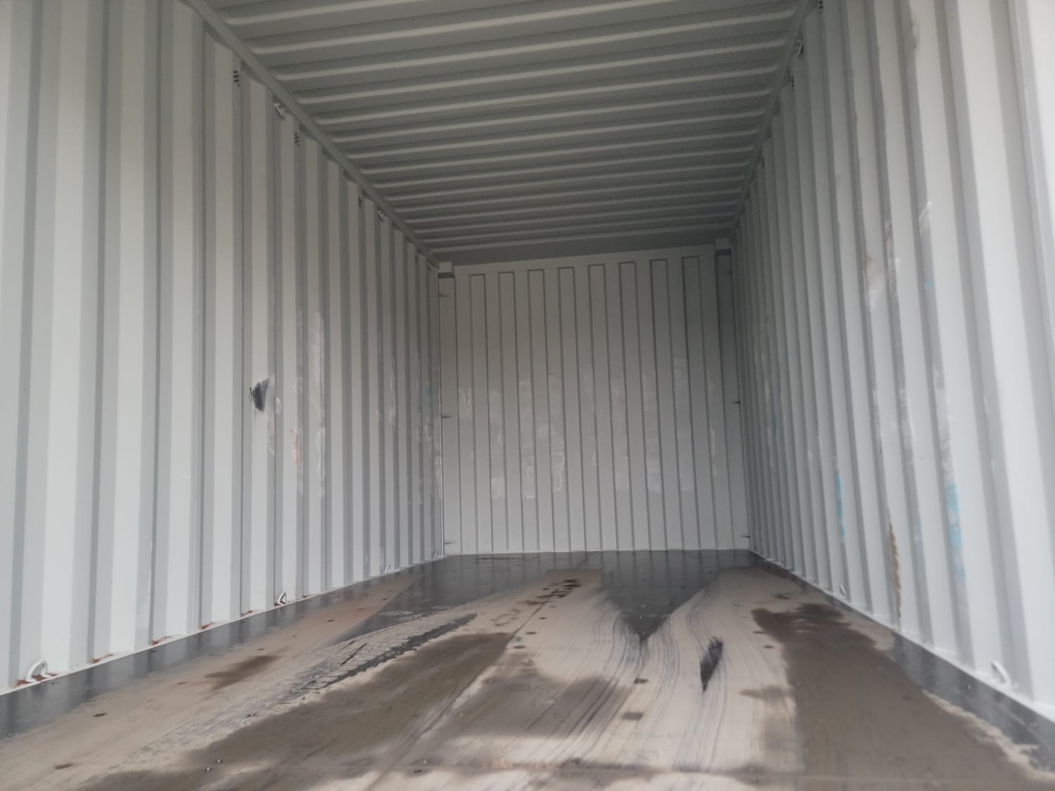 Морской контейнер LYGU3308094