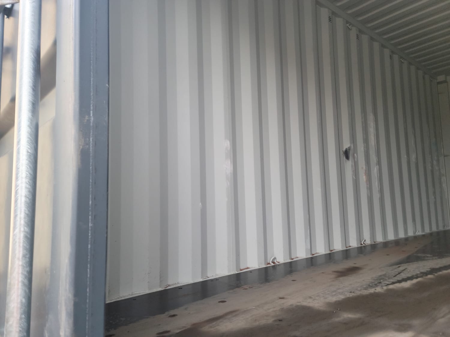 Морской контейнер LYGU3308094