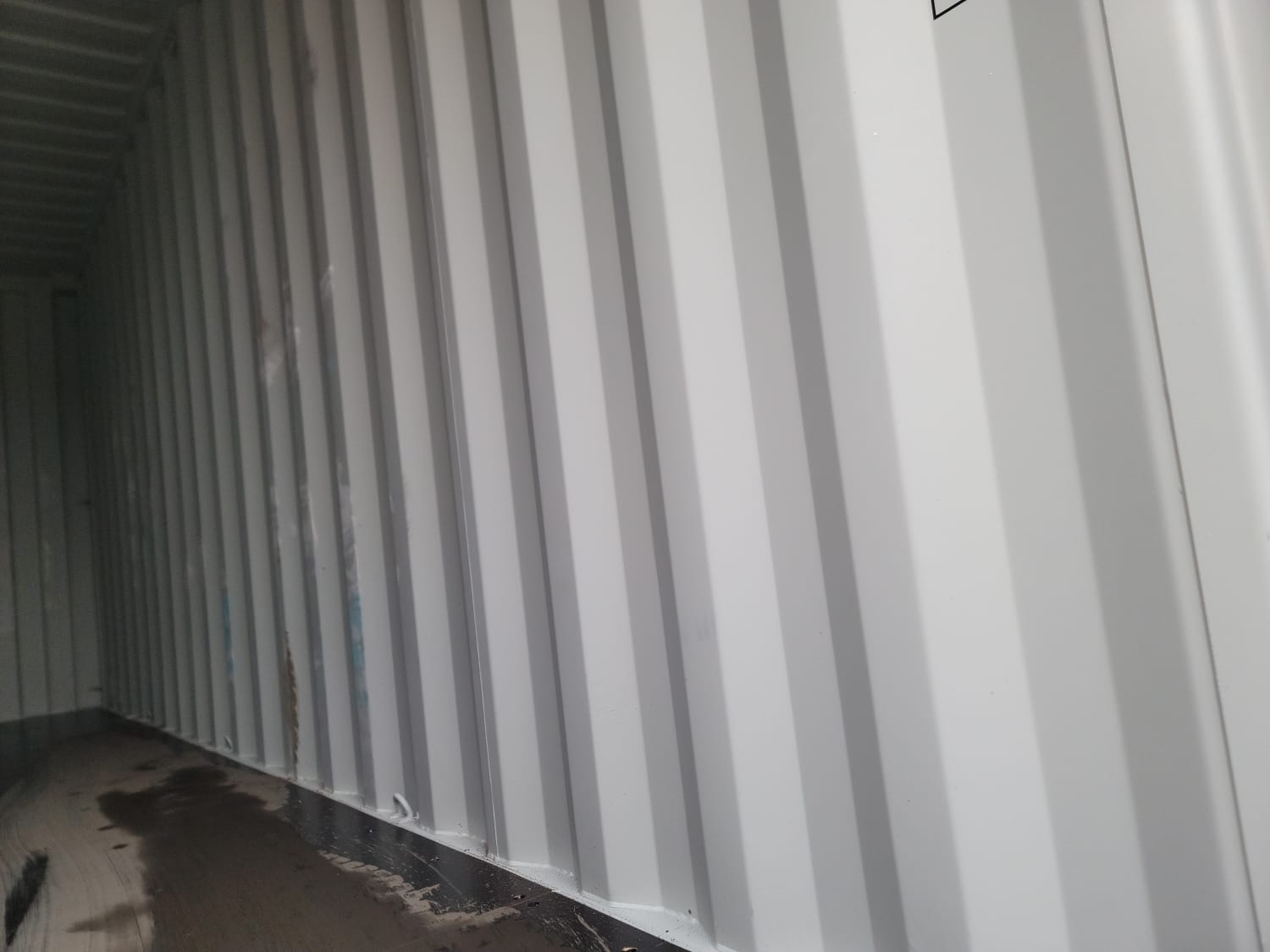 Морской контейнер LYGU3308094