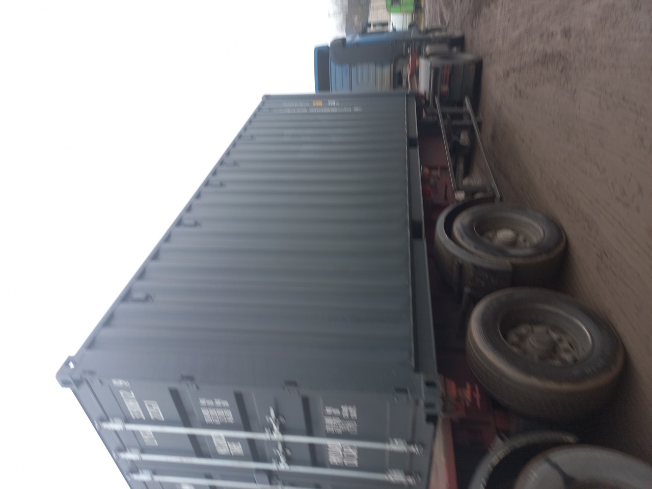 Морской контейнер LYGU3308129