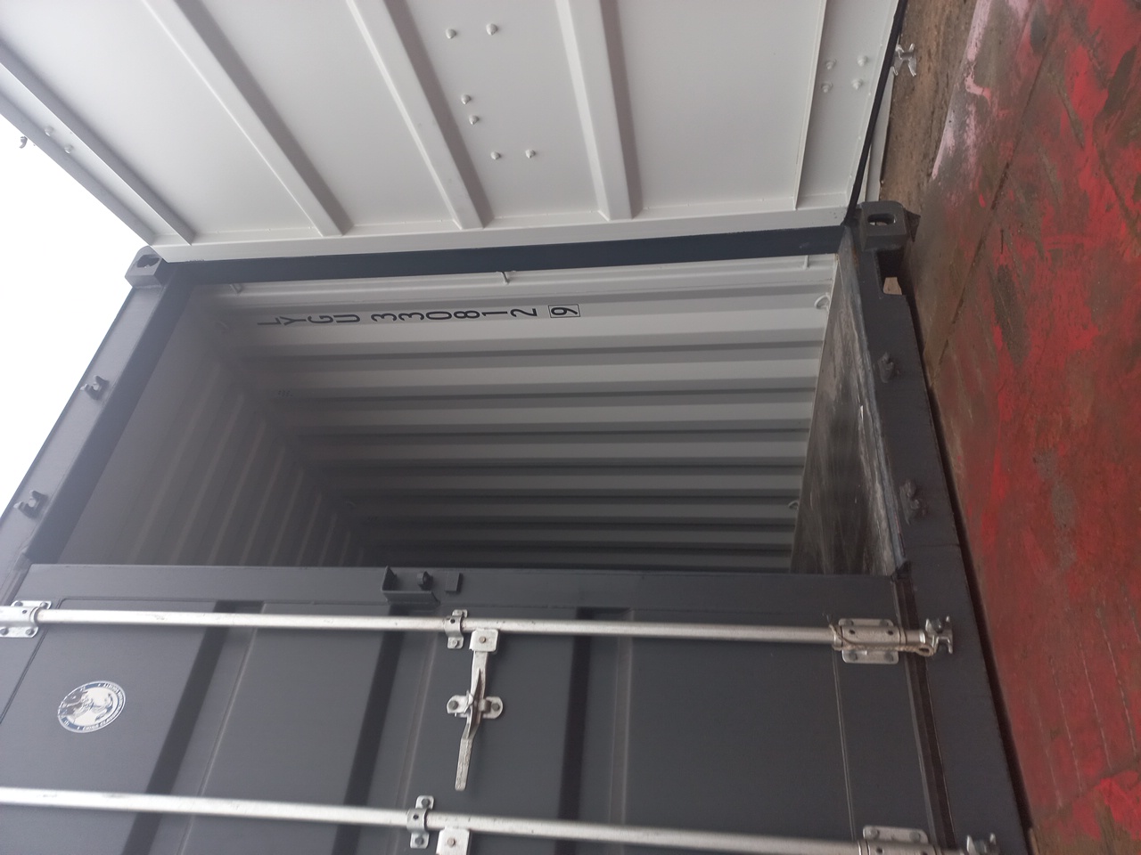 Морской контейнер LYGU3308129