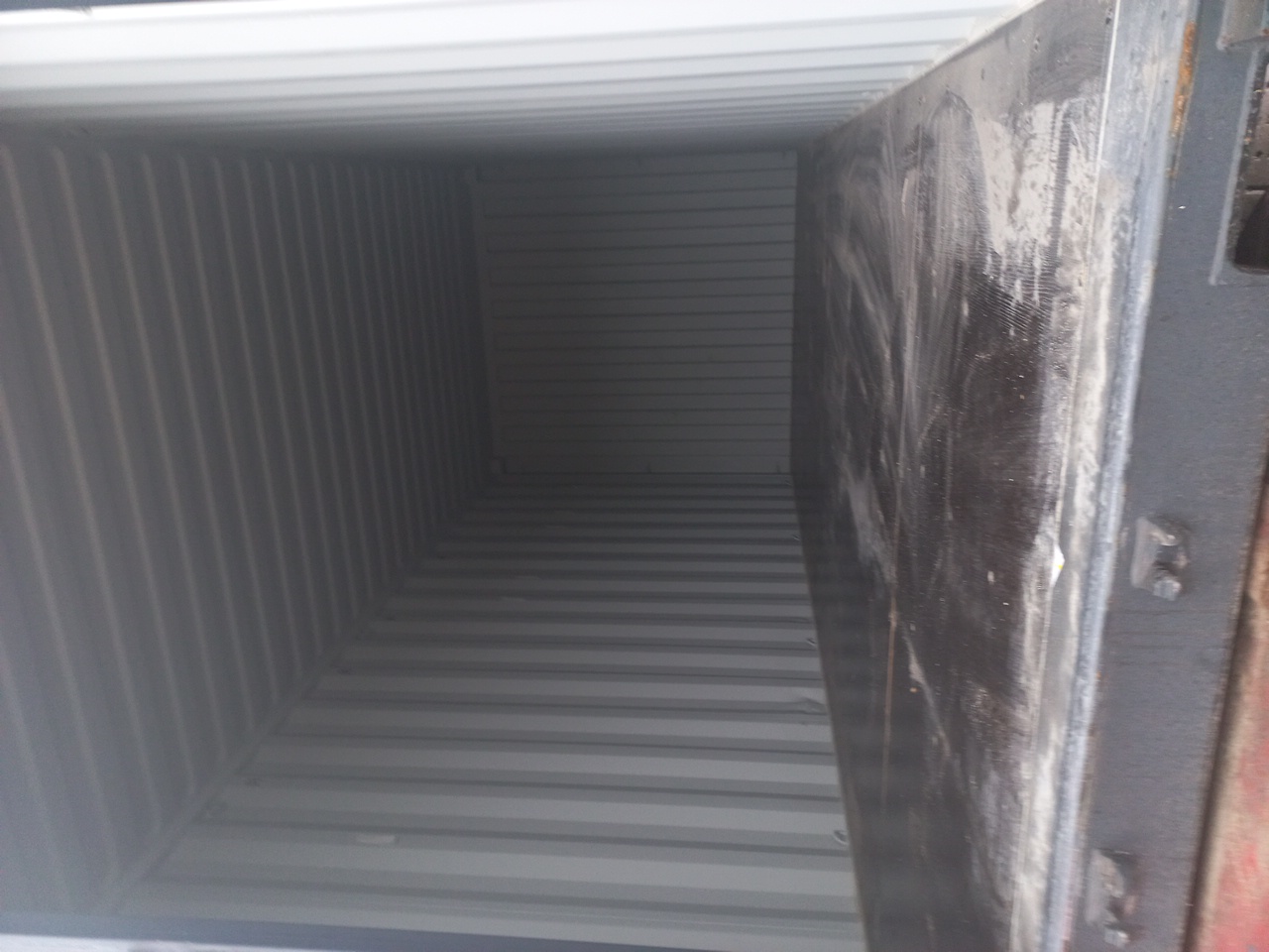 Морской контейнер LYGU3308129