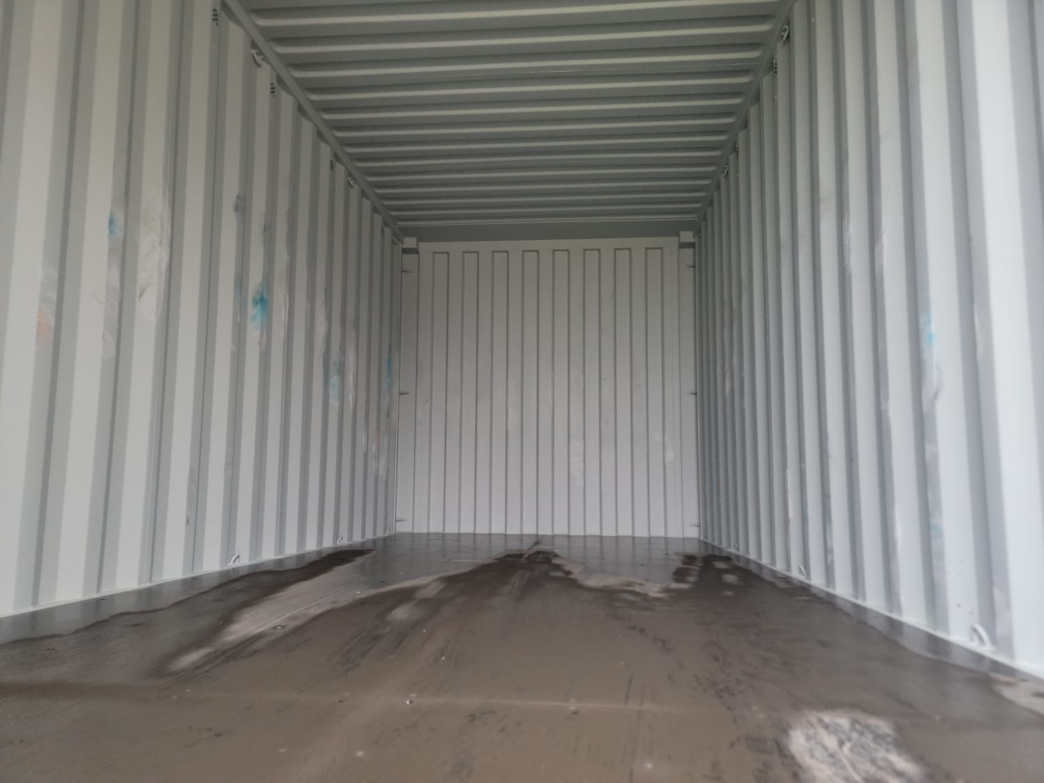 Морской контейнер LYGU3308134