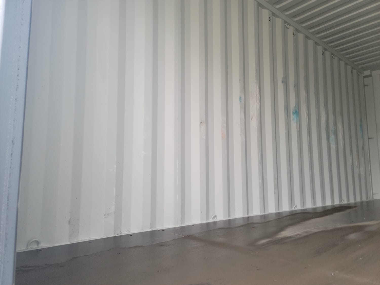 Морской контейнер LYGU3308134