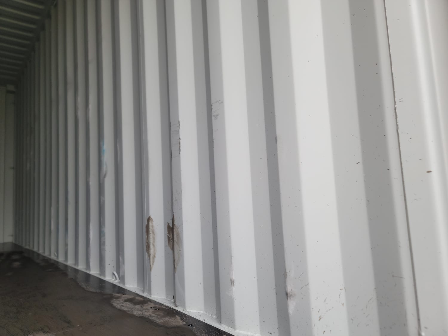 Морской контейнер LYGU3308134