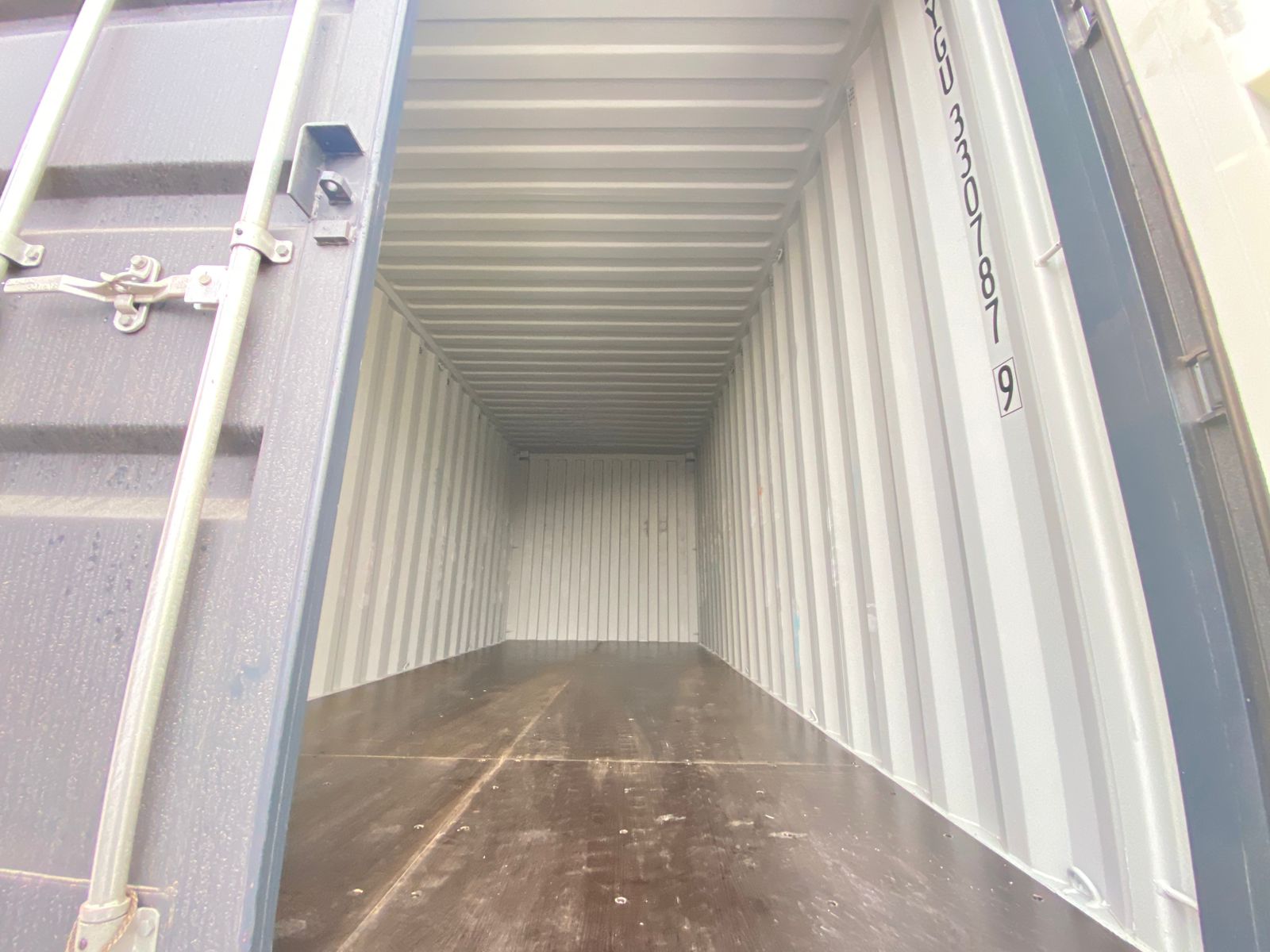 Морской контейнер LYGU3308140