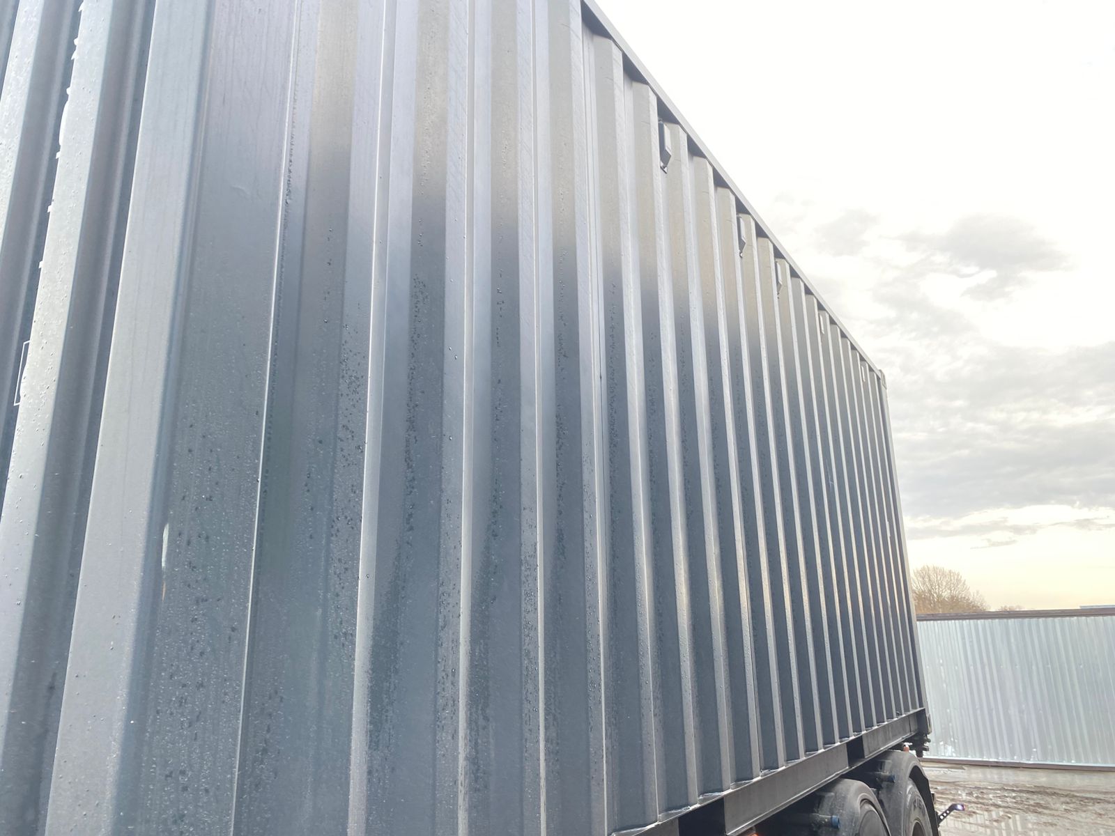 Морской контейнер LYGU3308140