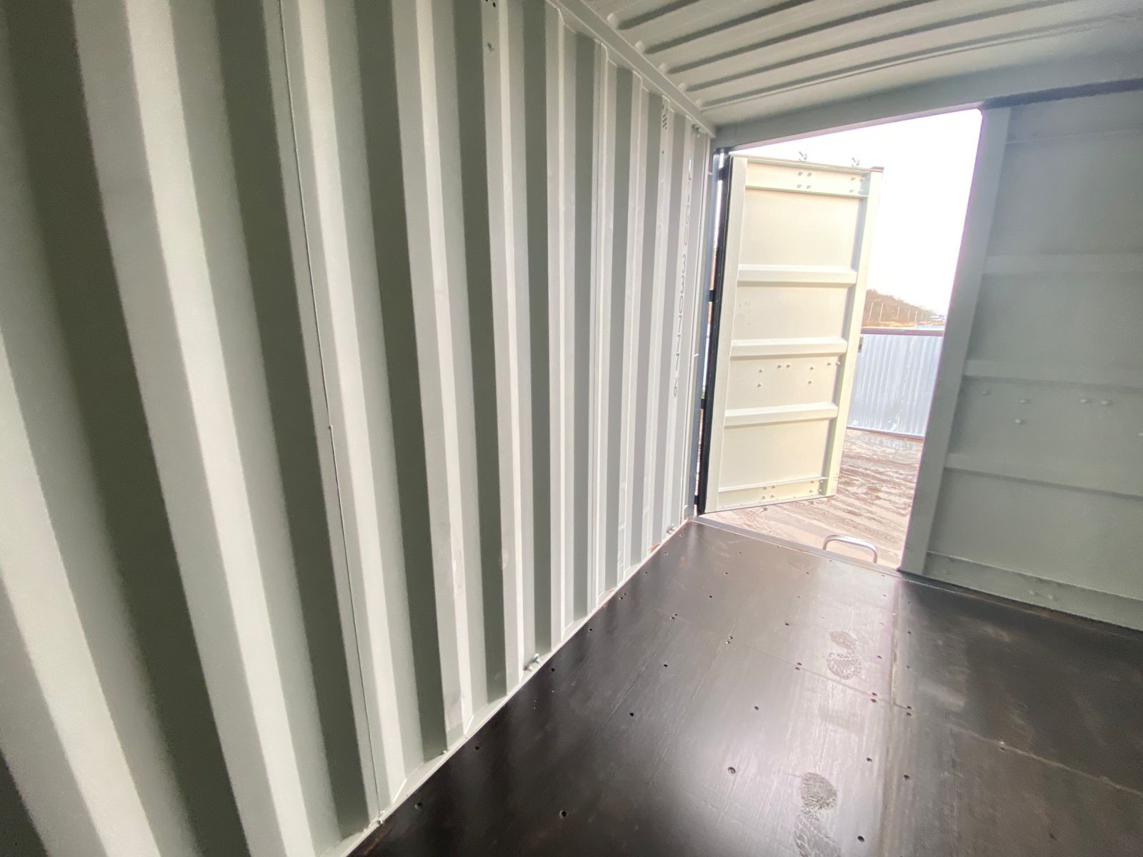 Морской контейнер LYGU3308140