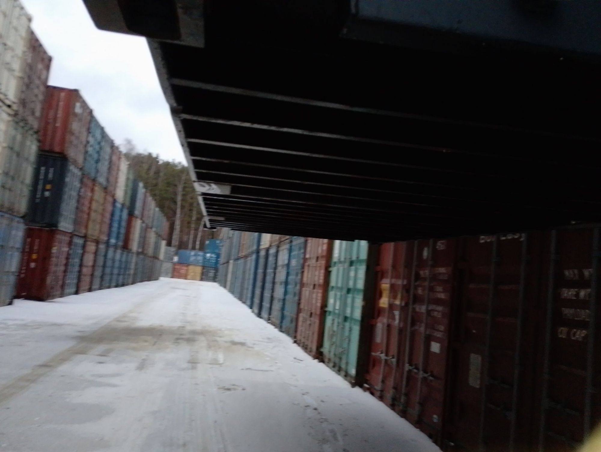 Морской контейнер LYGU3308155