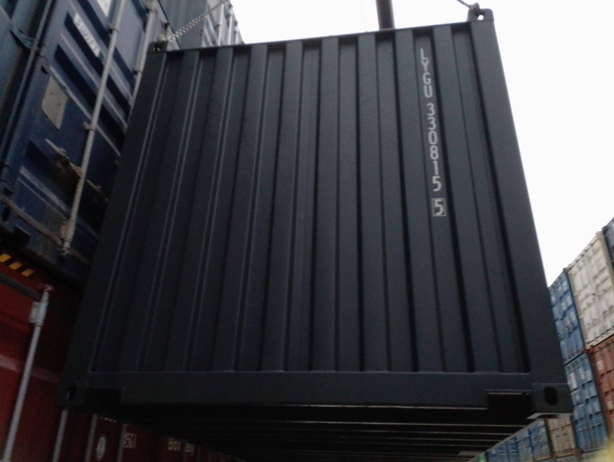 Морской контейнер LYGU3308155