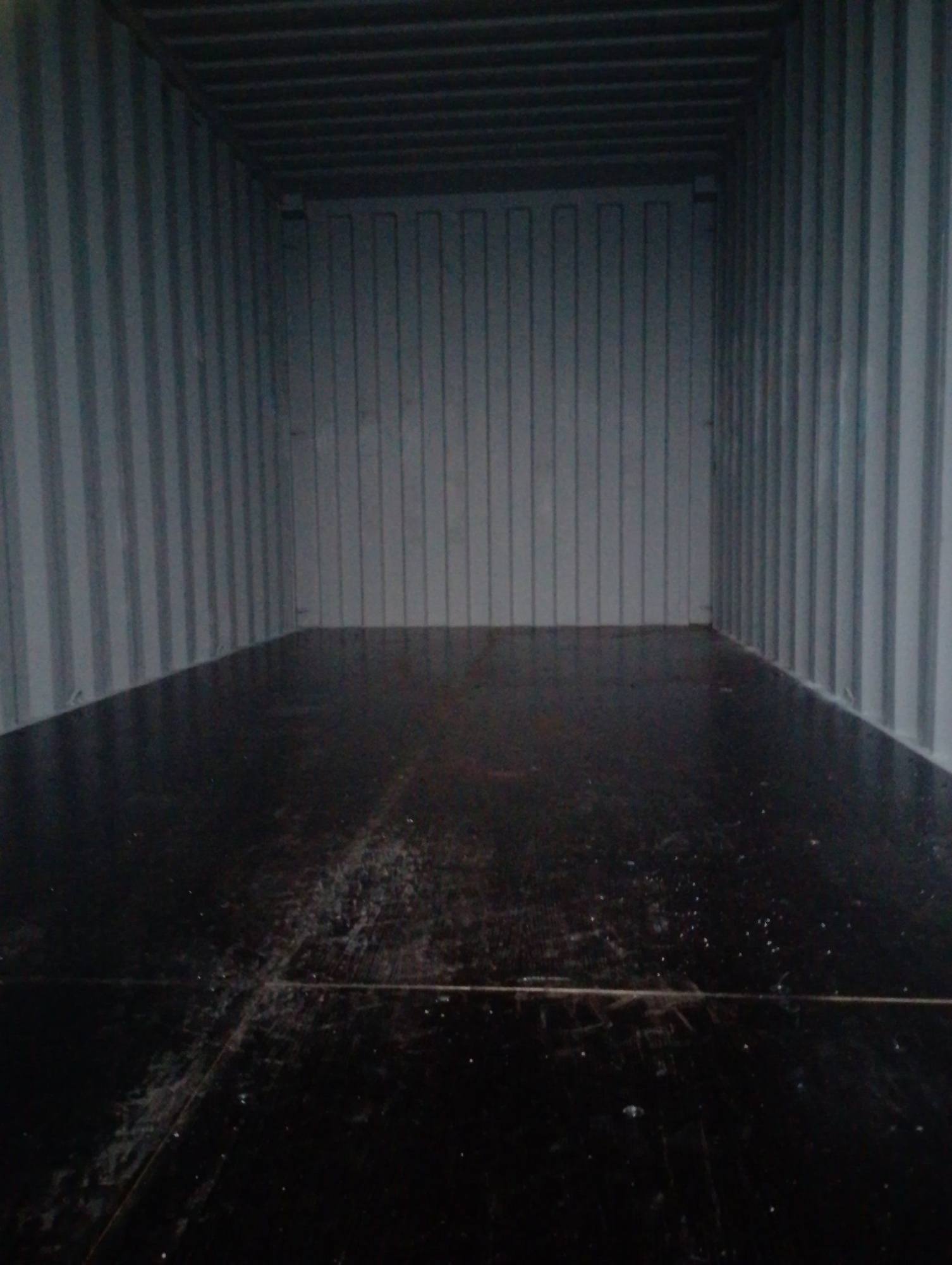 Морской контейнер LYGU3308155