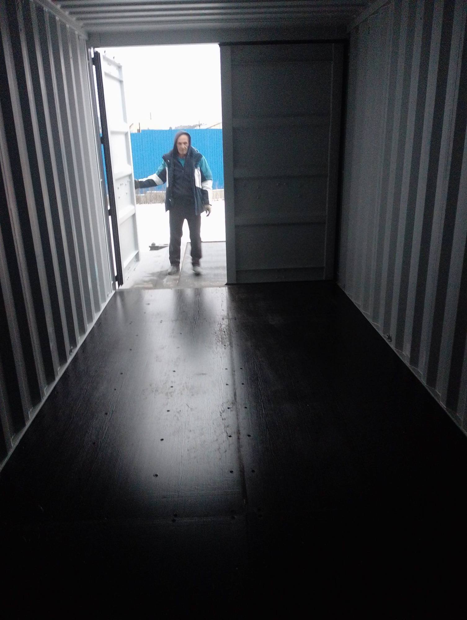 Морской контейнер LYGU3308155