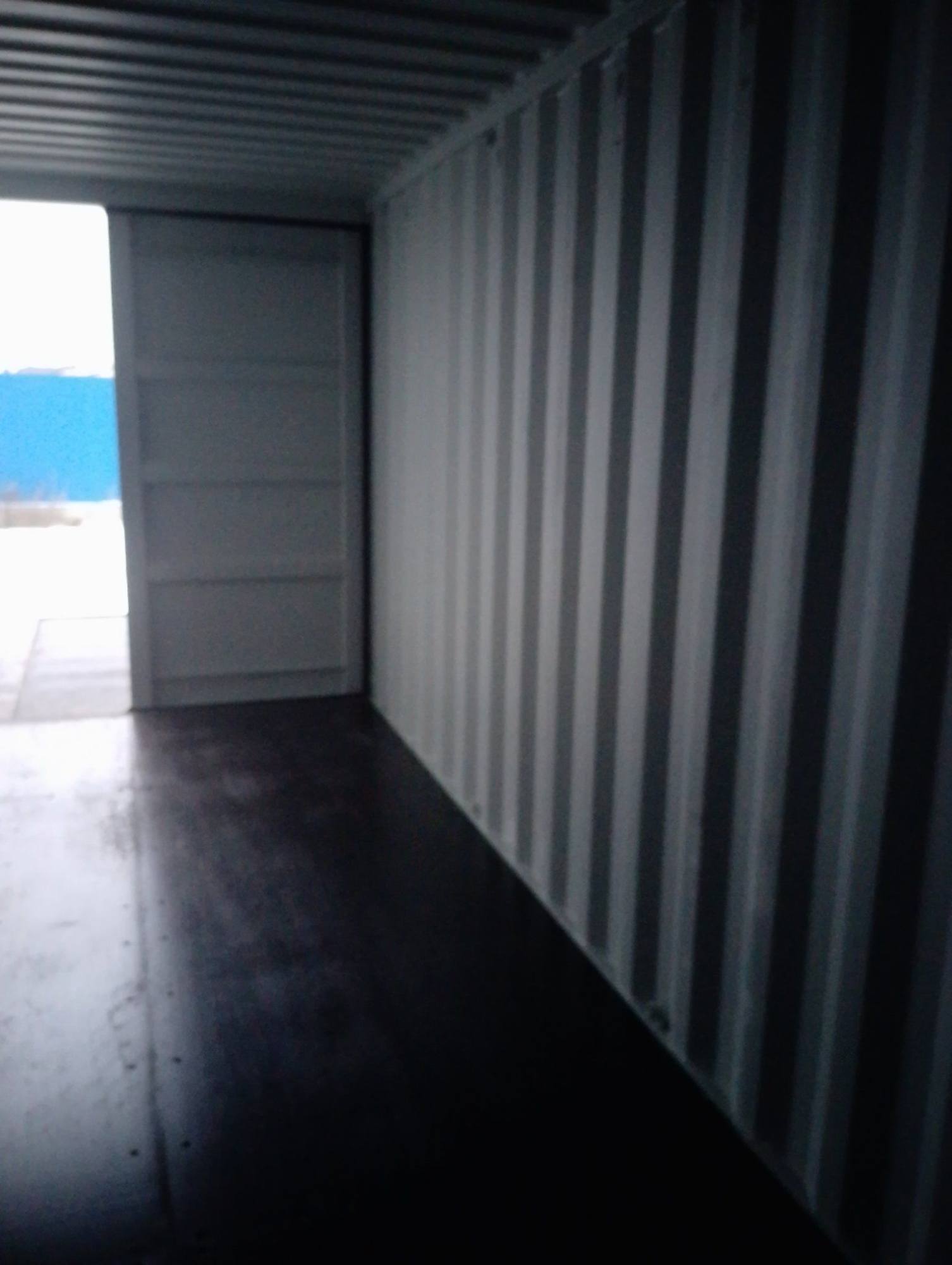 Морской контейнер LYGU3308155