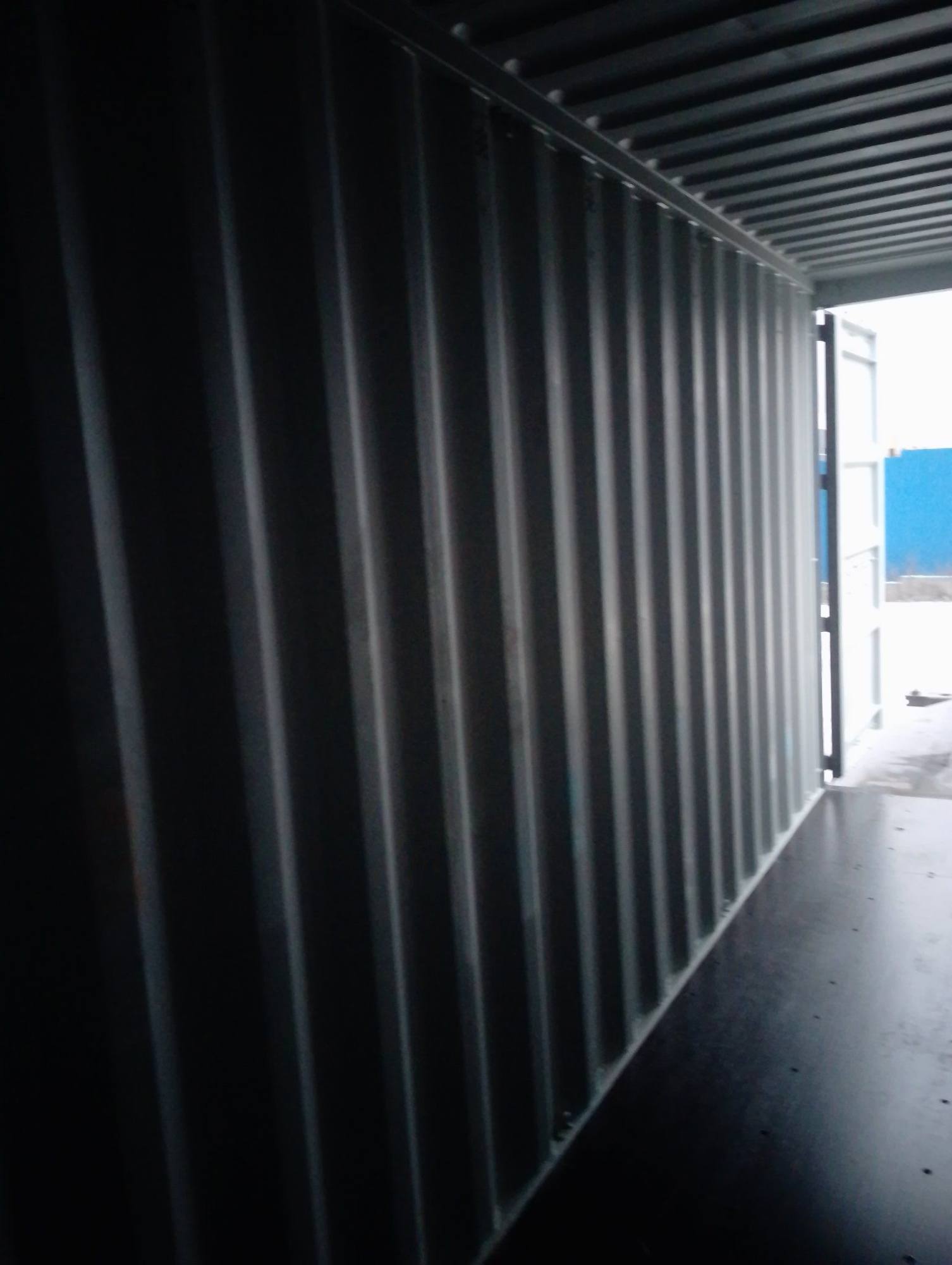 Морской контейнер LYGU3308155