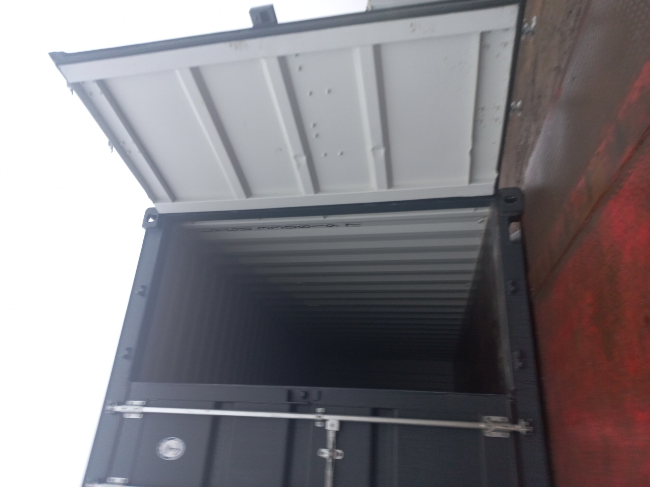 Морской контейнер LYGU3308197