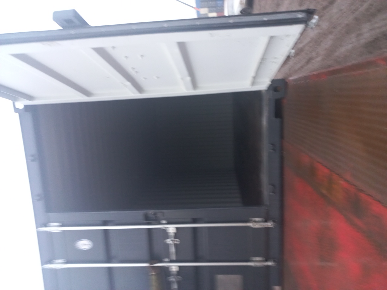 Морской контейнер LYGU3308197