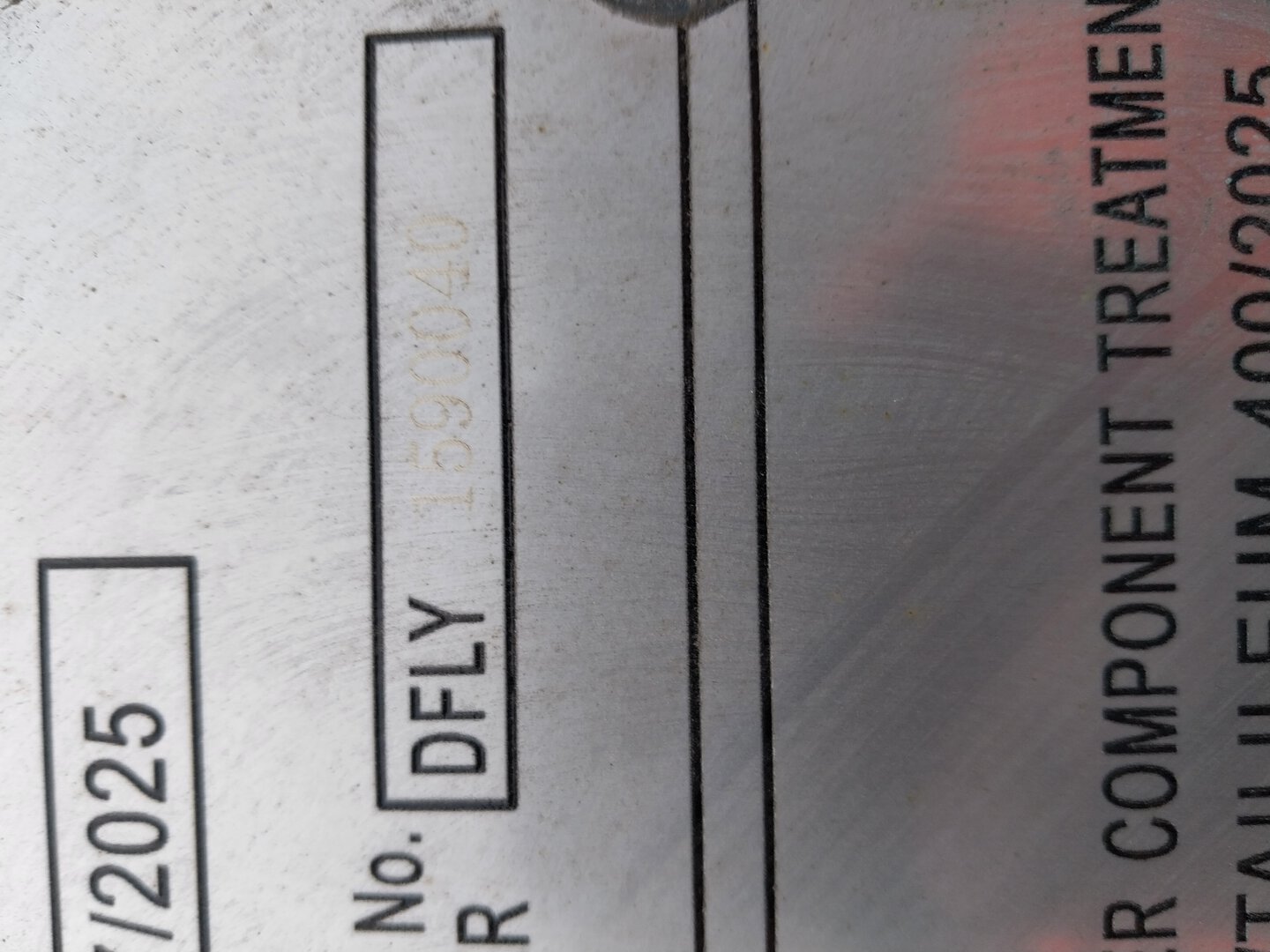 Морской контейнер LYGU3308216