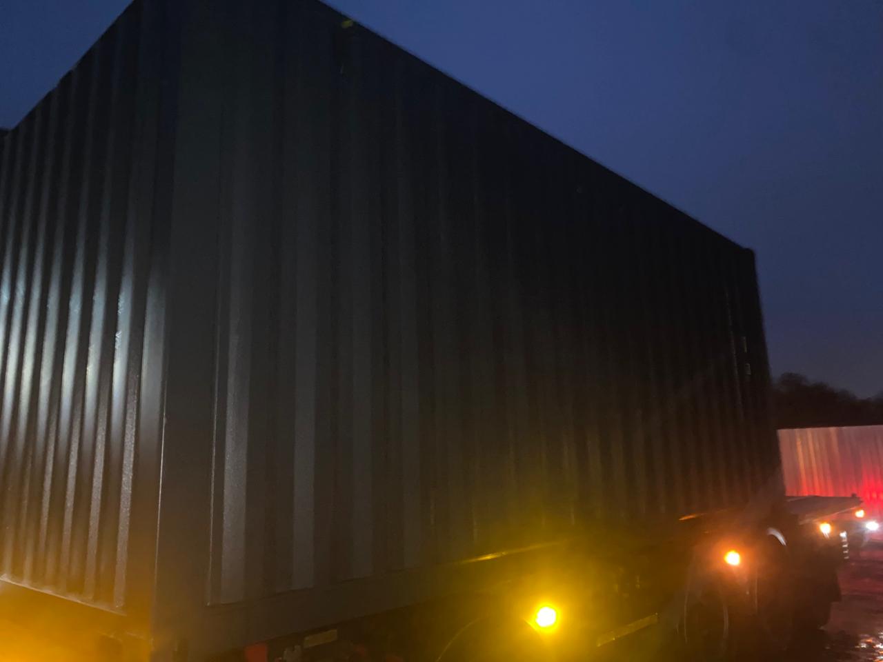 Морской контейнер LYGU3308221