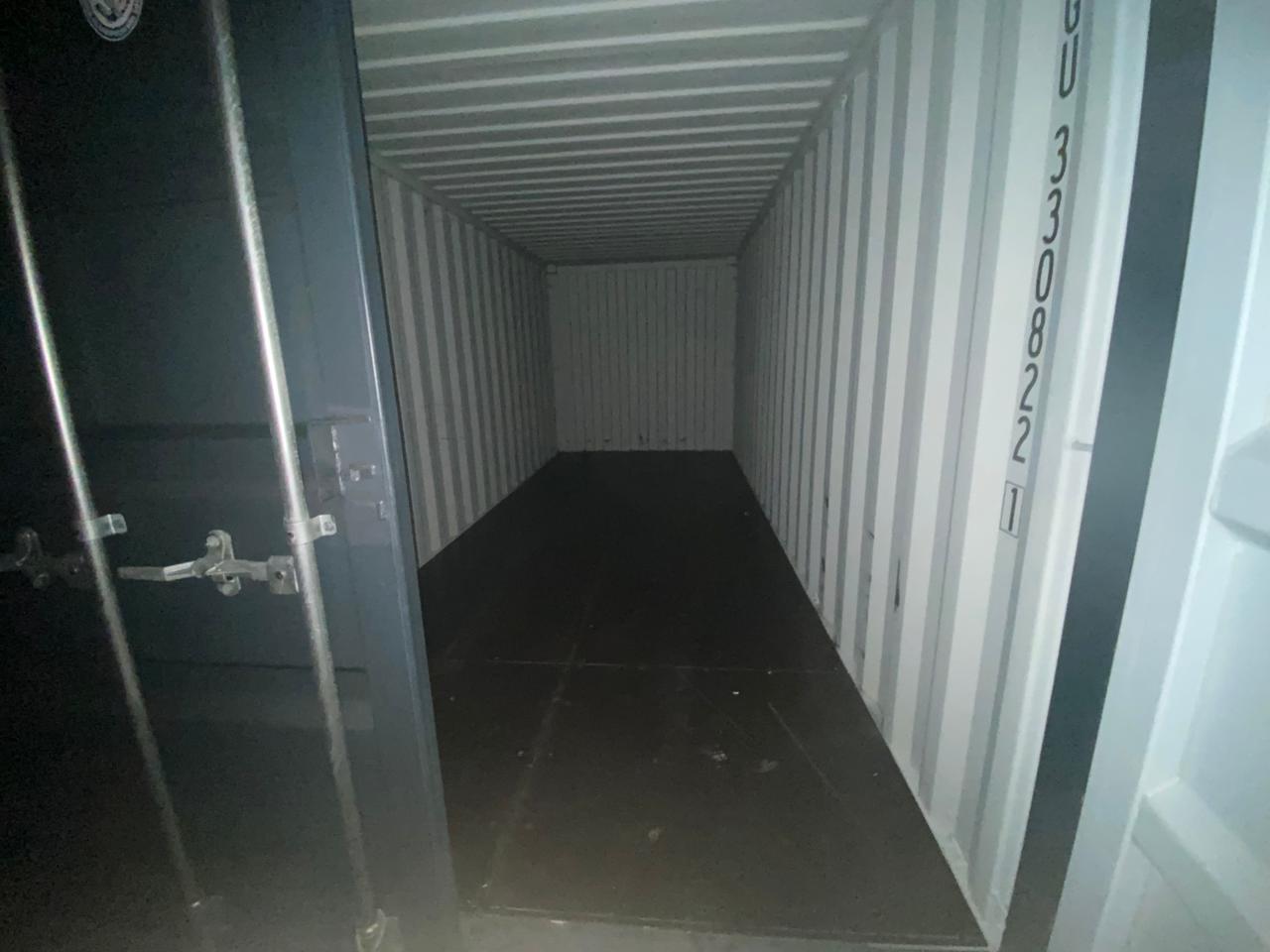 Морской контейнер LYGU3308221