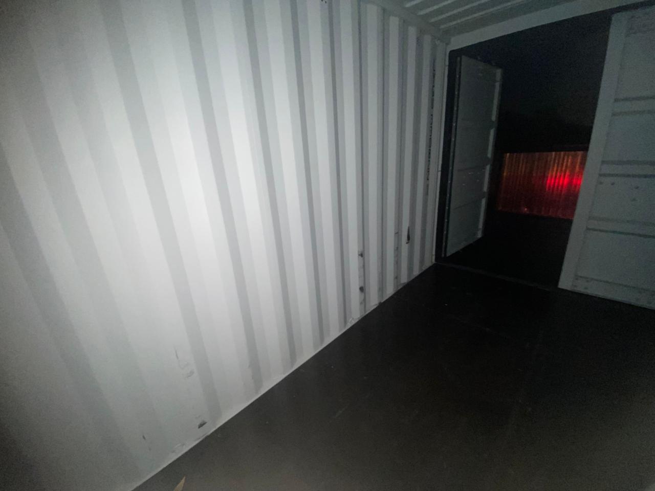 Морской контейнер LYGU3308221