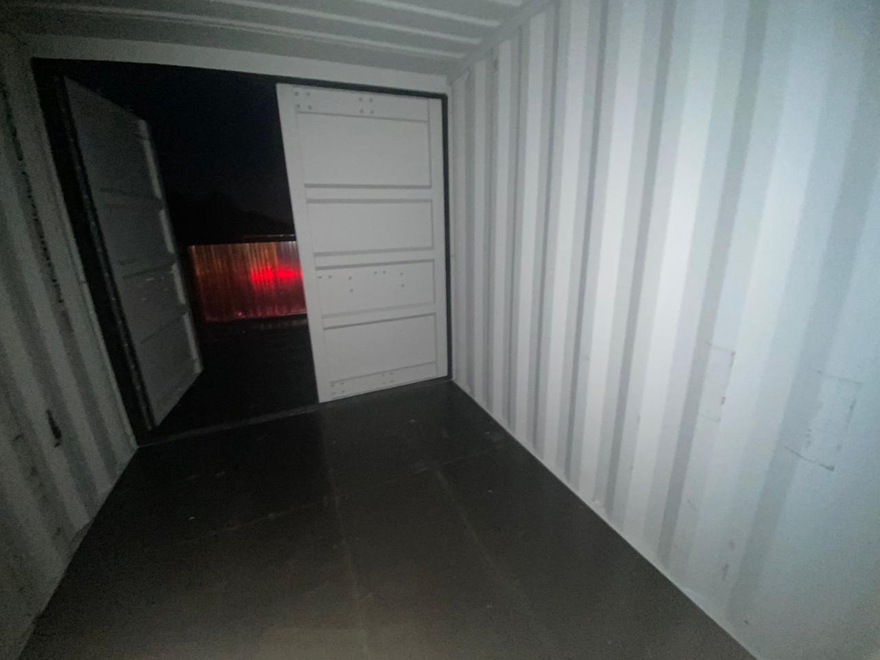 Морской контейнер LYGU3308221