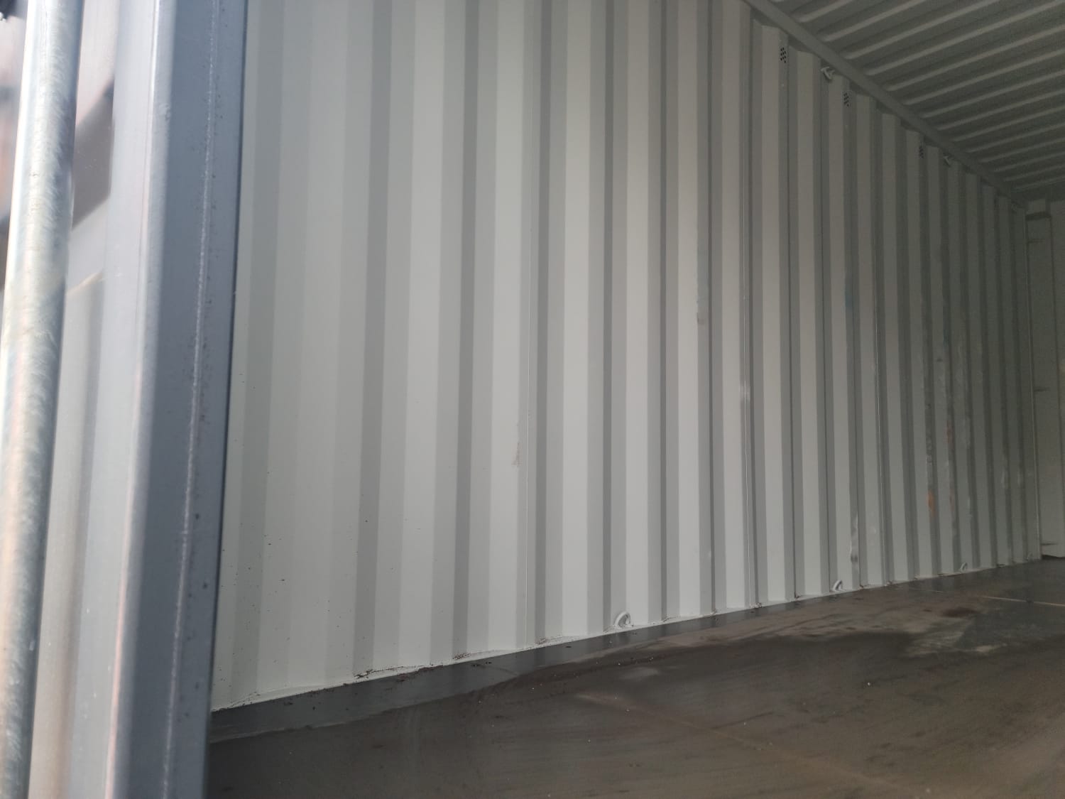 Морской контейнер LYGU3308237