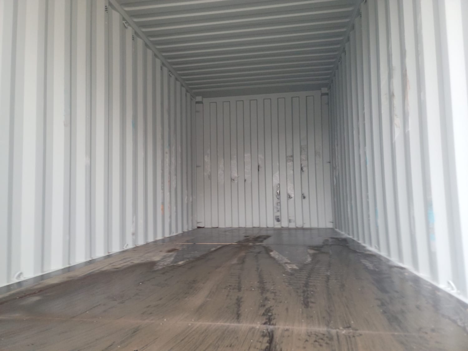 Морской контейнер LYGU3308237