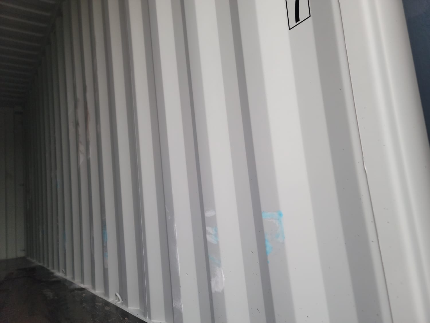 Морской контейнер LYGU3308237