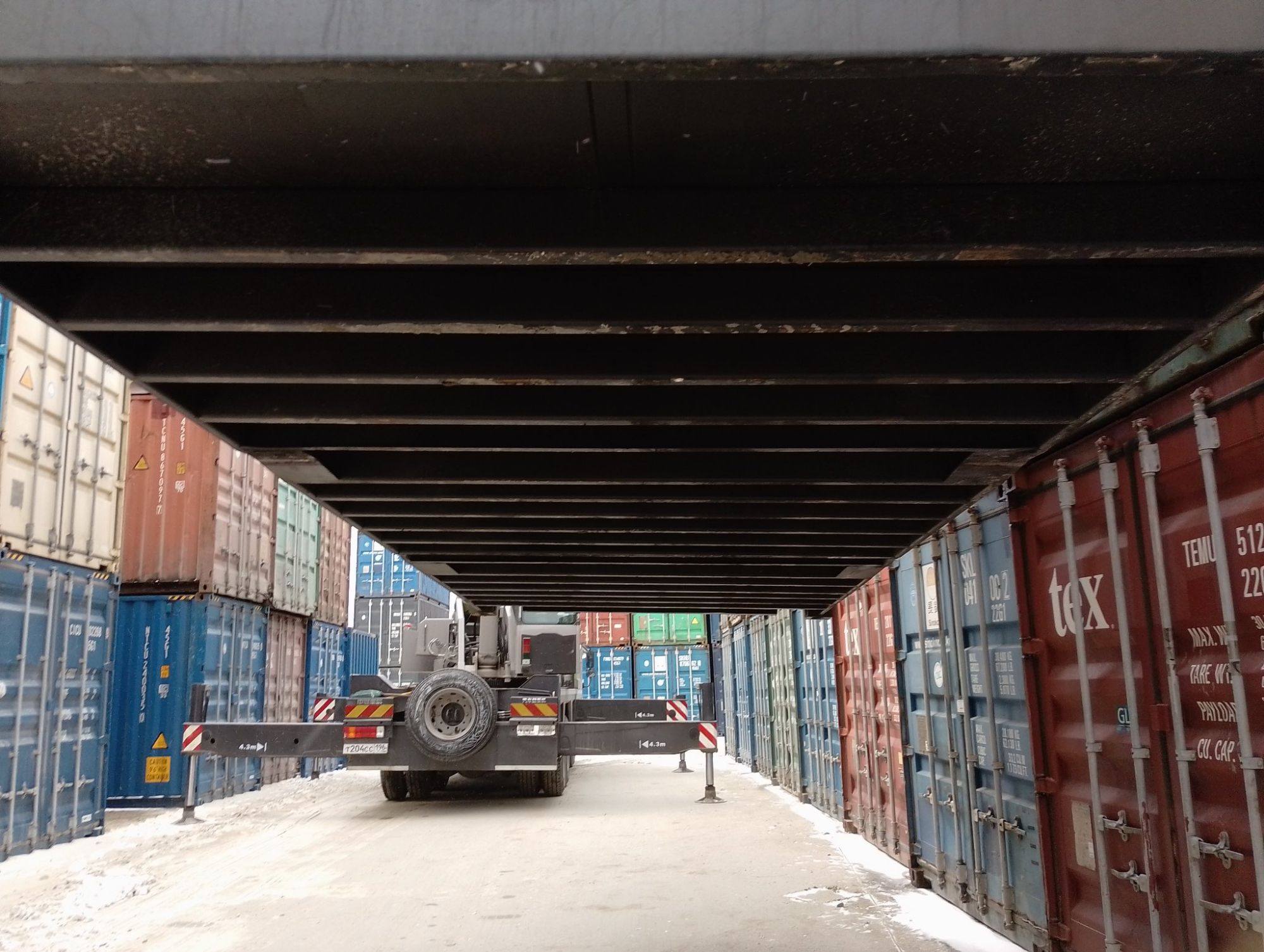 Морской контейнер LYGU3308242