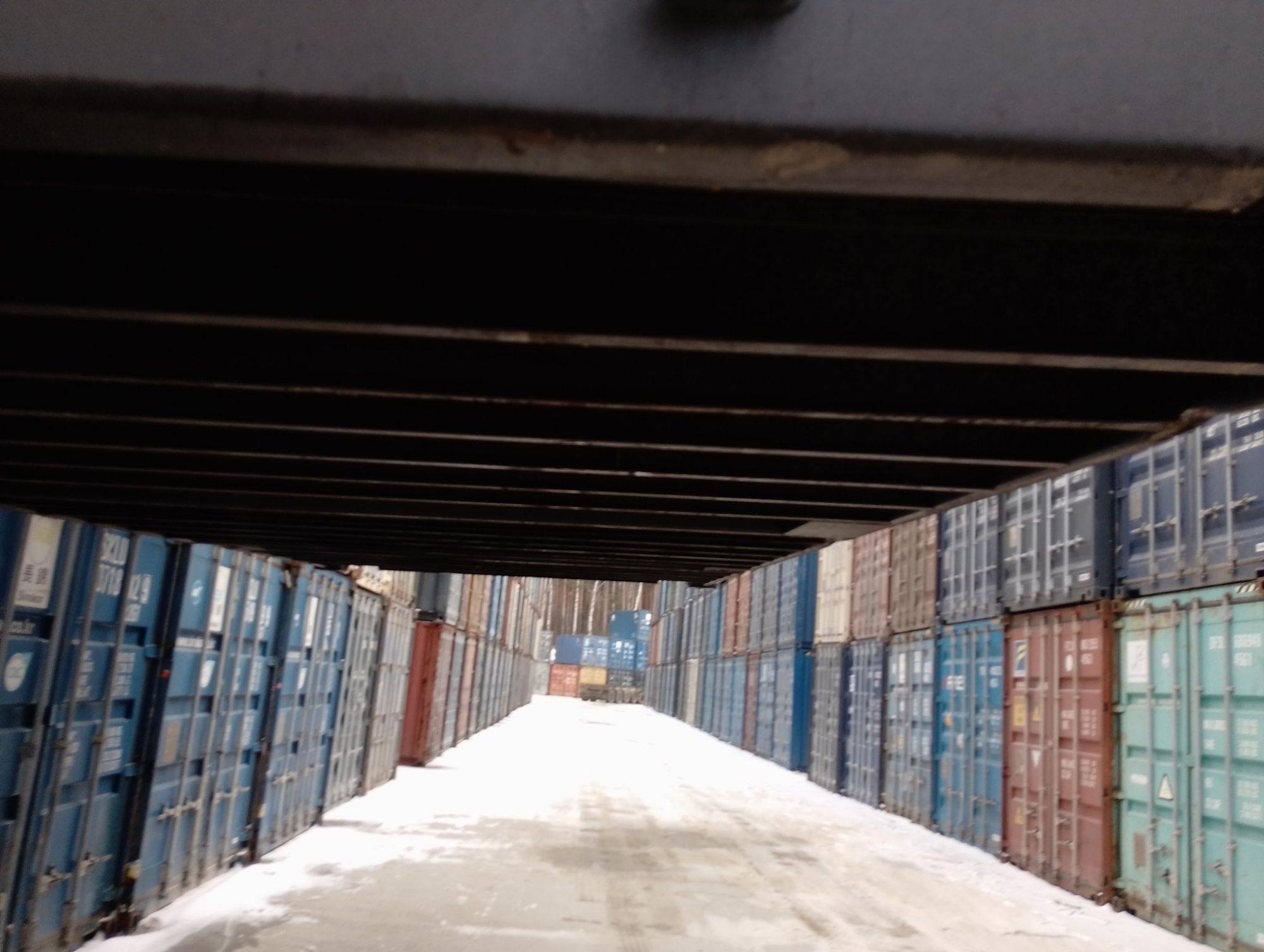 Морской контейнер LYGU3308242